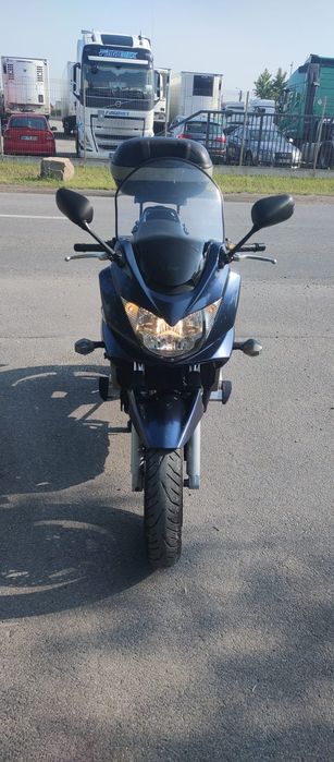 A2 injectie  SUZUKI Gsf650A Bandit S. 2008 35kw motocicleta GARANTIE