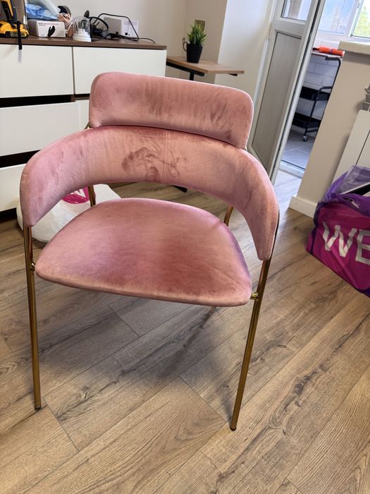 Кресло педикюрное для салона