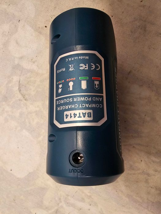 Adaptor Baterie Makita (Model MAKB18G)