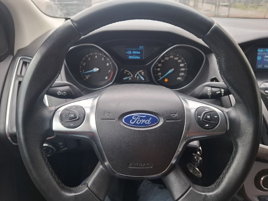 Ford Focus 2012 ,1.0 ecoboost, 125cp