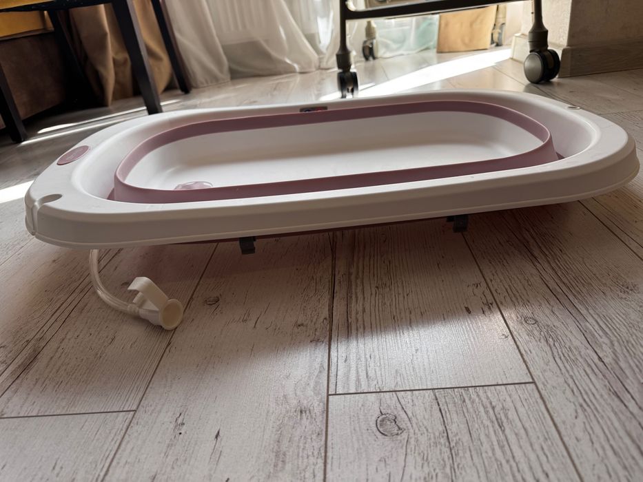 Бебешка вана със стойка-Chipolino