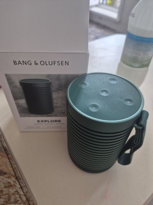 Колонка bang & olufsen новая