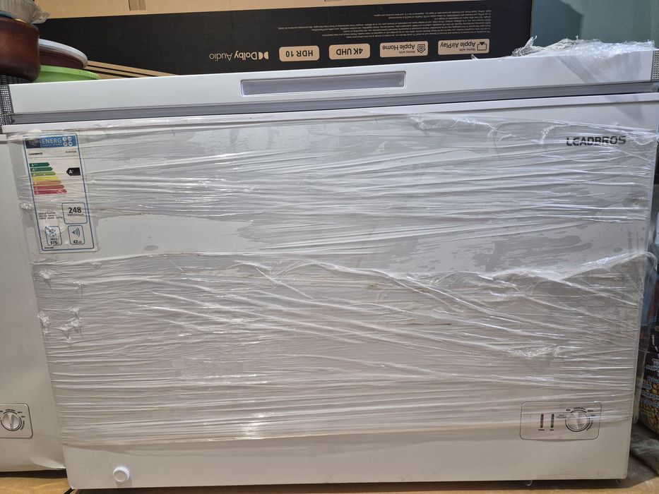 Морозильник Leadbros BC/BD375M