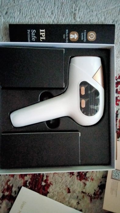 Schimb/ Vând Epilator IPl - Hair removal