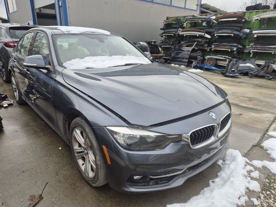 BMW 328 на части бензин