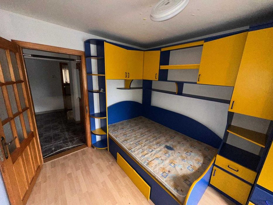 Apartament 3 camere decomandate de închiriat – Burdujeni – etaj 2 – ideal pentru familie