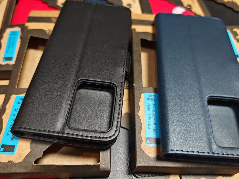 Тефтери Tactical Xiaomi Redmi 12,A1/A2,Note 12S,Note 12 4G/5G,12 Pro,+