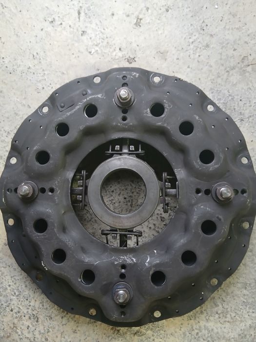 Корзина сцепления камаз.