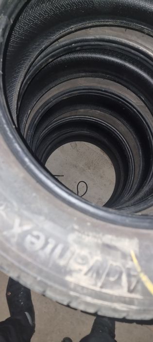 Летнии шины triangle