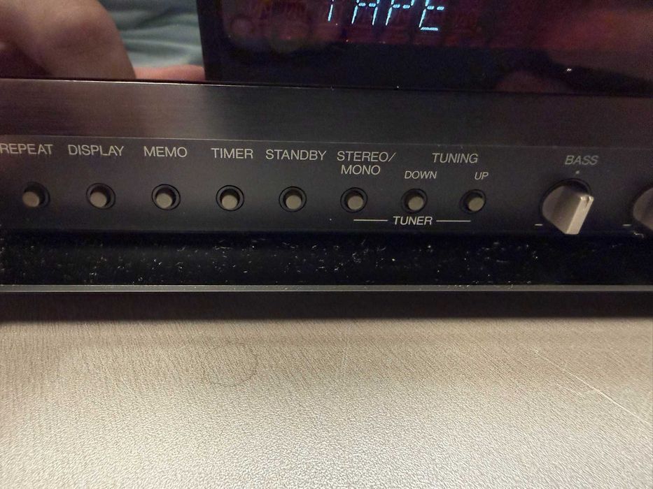 CD ресивър Denon RCD-100