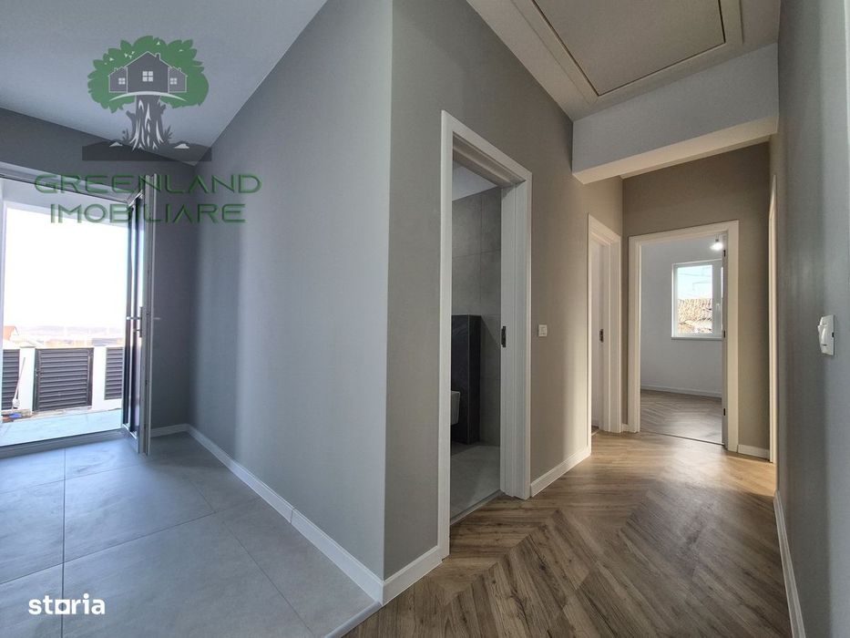 CASA PARTER 4 camere, 2 bai, 124mp, TEREN 450mp, HORPAZ