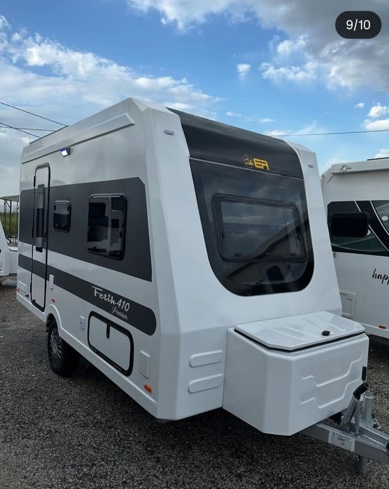 Rulota noua de vânzare  monobloc off camping
