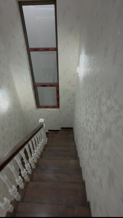 Абдурахмонов да Енги курилган Участка ла