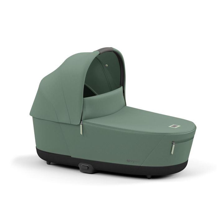 Кош за новородено Cybex Priam/E-Priam 4 leaf green