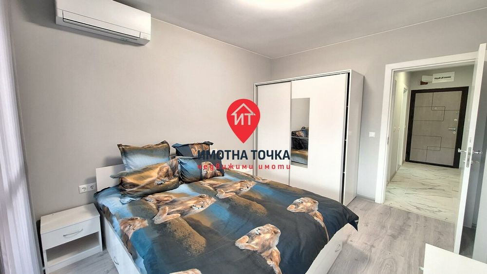 Дава се под наем Двустаен апартамент в Асеновград - 70 кв.м за 448.8 € - Снимка #7