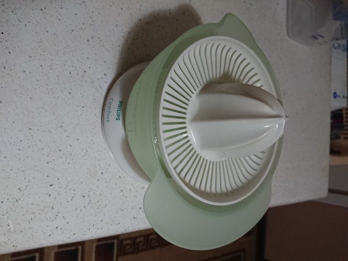 Соковыжималка для цитрусовых