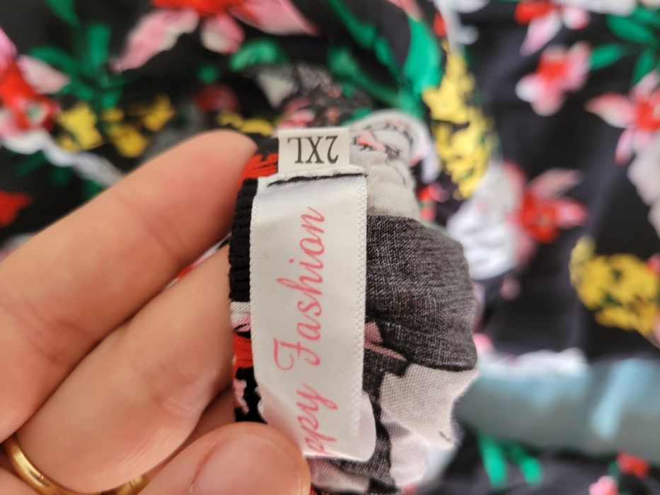 Haine purtate foarte puțin