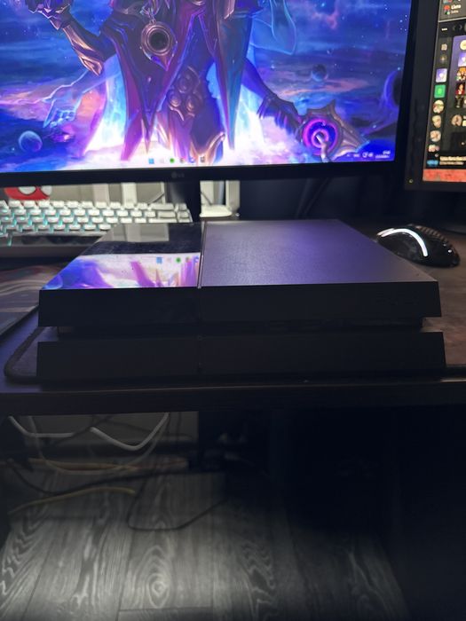 Ps4 120€ се продава