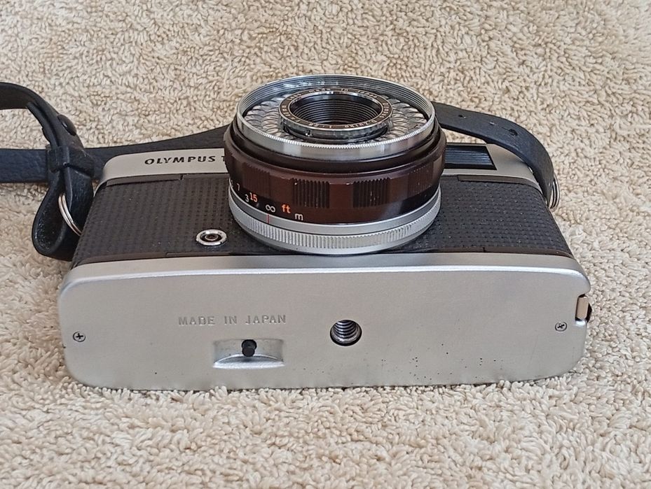 Aparat foto Olympus Trip 35