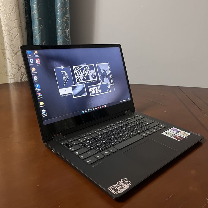Lenovo IdeaPad Сенсорный экран