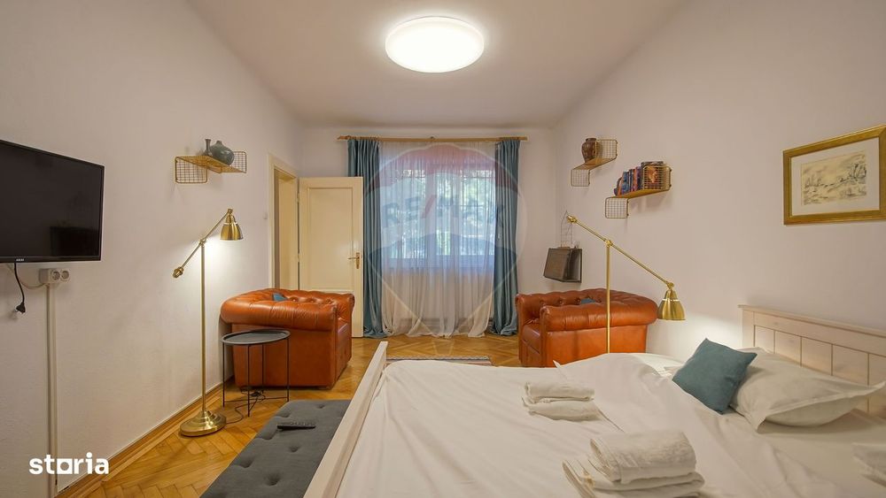 REDUCERE! Apartament in casa, str.Nicolae Iorga, Parcul Titulescu