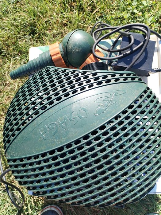 Pompă iaz Osaga OGM 12 v