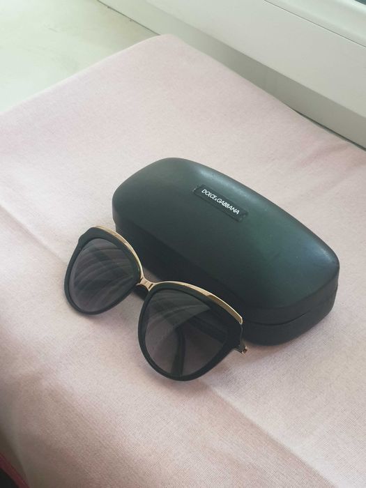 Солнцезащитные очки Dolce&Gabbana. Оригинал.