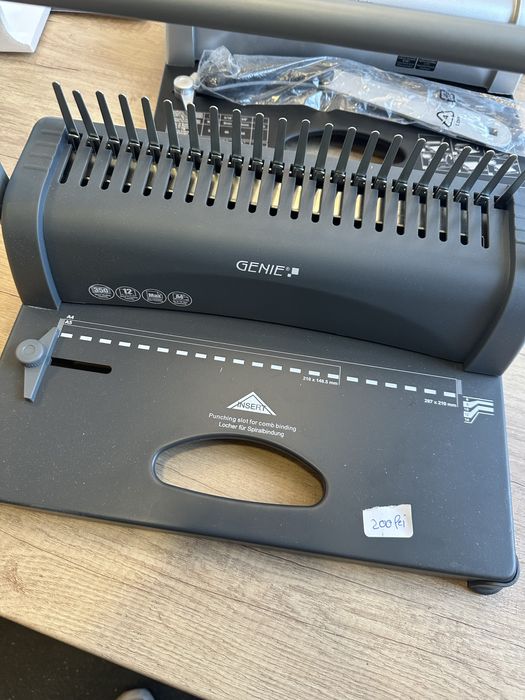 Aparat de îndosariat