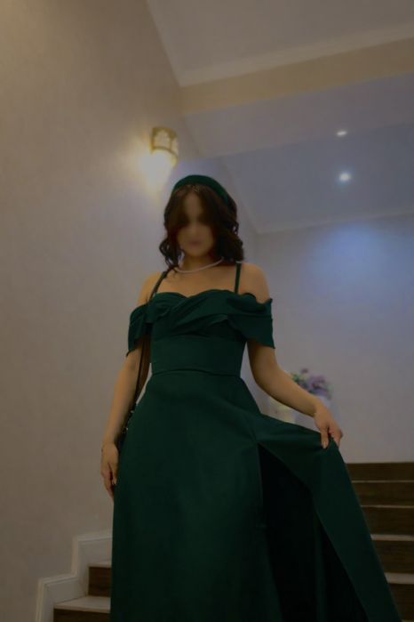 Выпускное платье