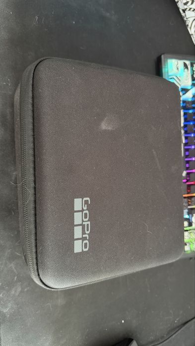 Go pro hero 12 content edition