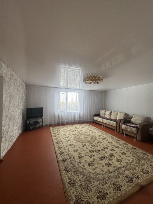 Частный дом в п.Казахстанец