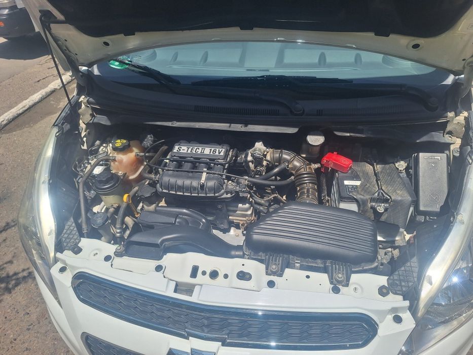 Spark 2011 yil 1.2motor