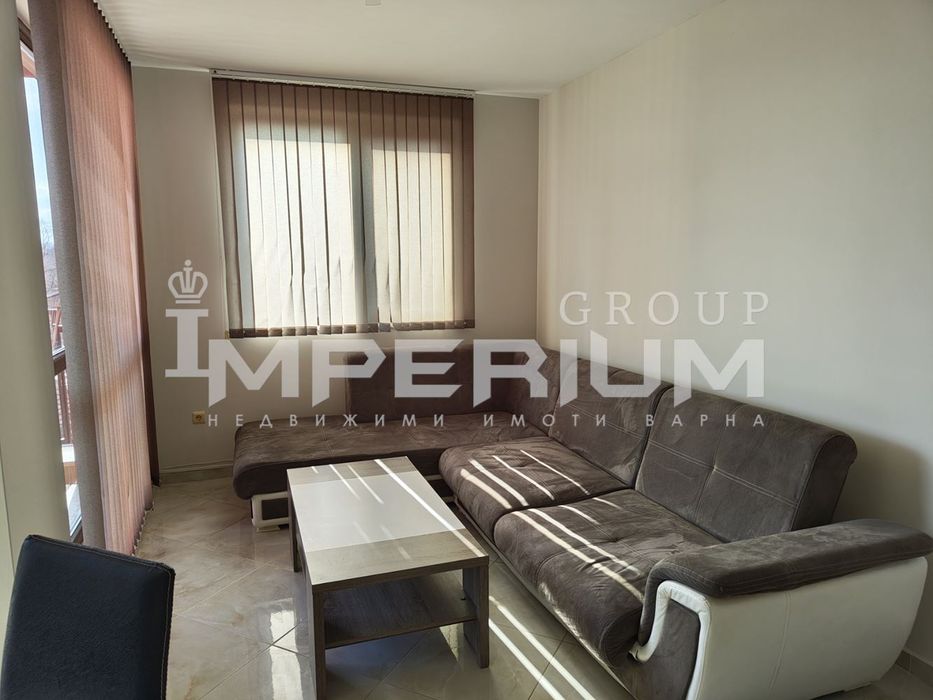 Дава се под наем Тристаен апартамент в к.к. Св.Св. Константин и Елена - 95 кв.м за 816 € - Снимка #3