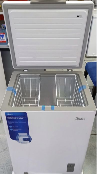 Морозильник MIDEA