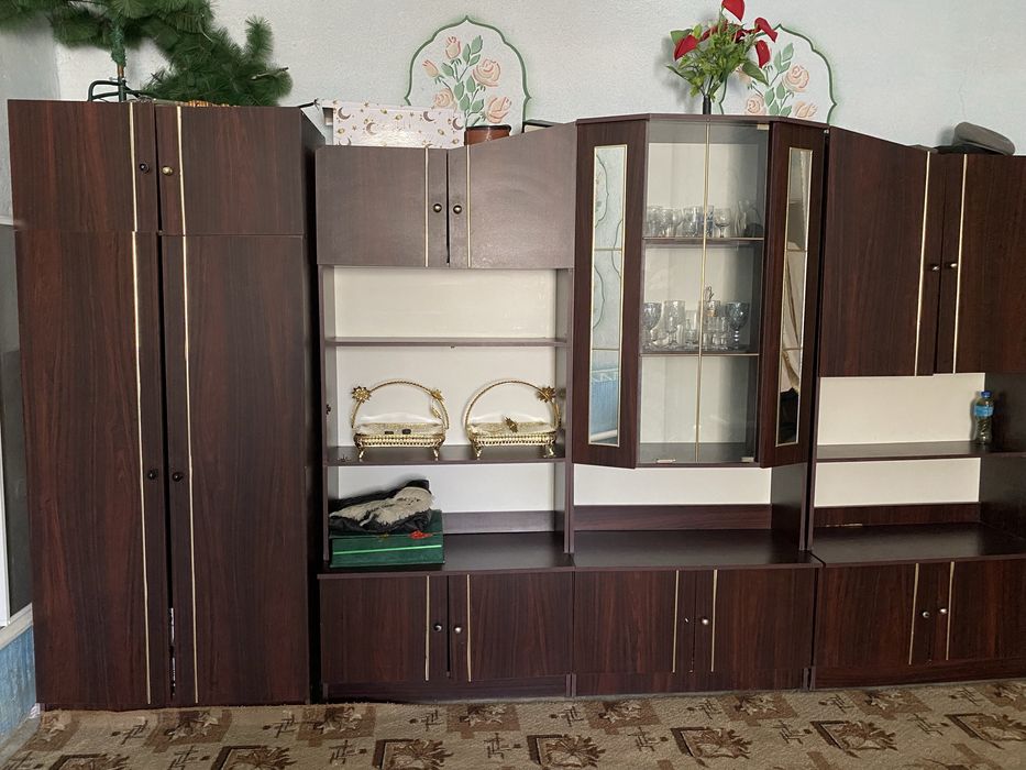 Стенка для зала