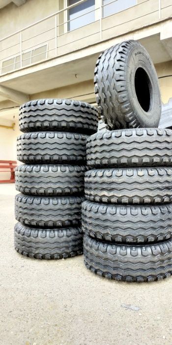 10.0/80-12 cauciucuri noi armour de remorci agricole sau prese  RWYZ