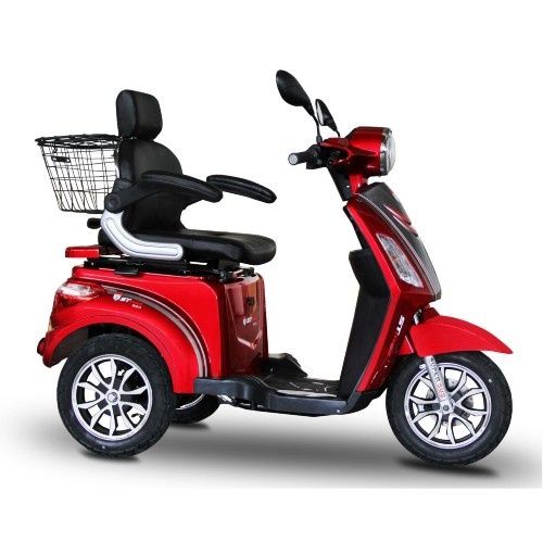 Triciclu electric Volta VM4