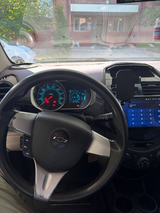 Chevrolet Spark sotaman