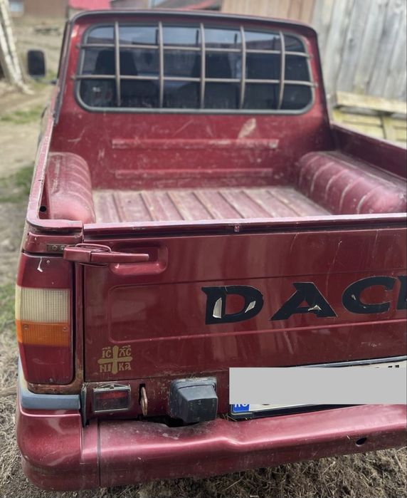 Dacia Papuc de vanzare