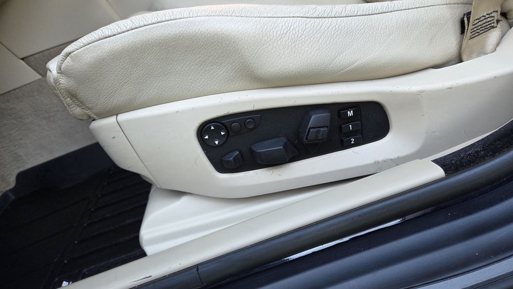 BMW 520D E61 Facelift