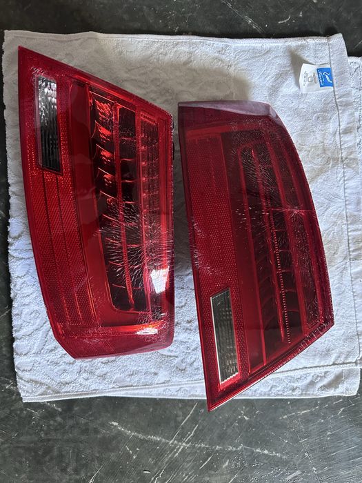 Stopuri LED Audi A5 B8.5 Coupe