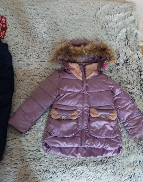 Комбинезон детский