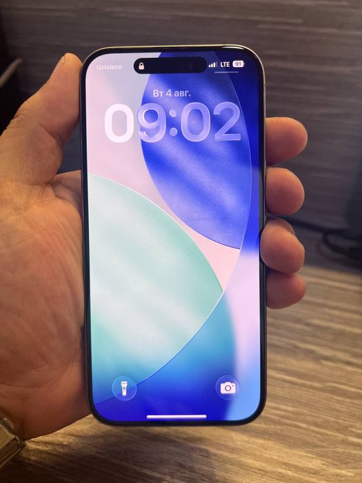 Iphone 15 pro b/u