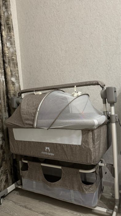 Кровать для новорожденных