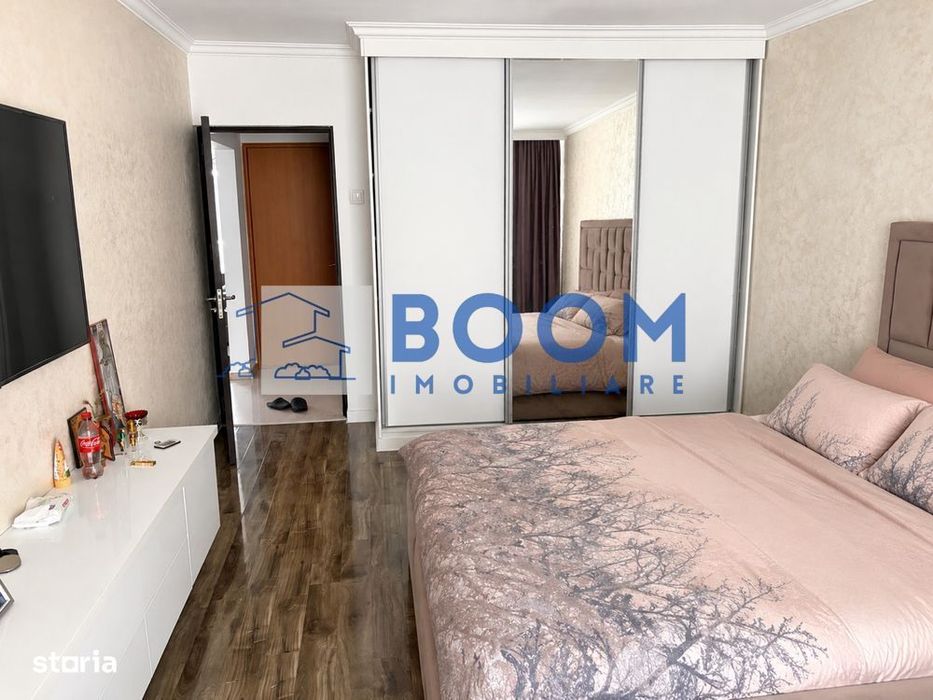 Apartament 3 camere | Zona Nord | Mobilat și utilat | Renovat I-01
