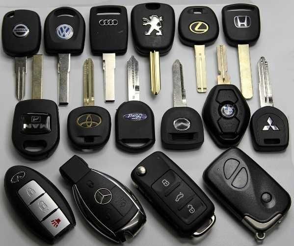 Вскрытие Авто Изготовление Ключей