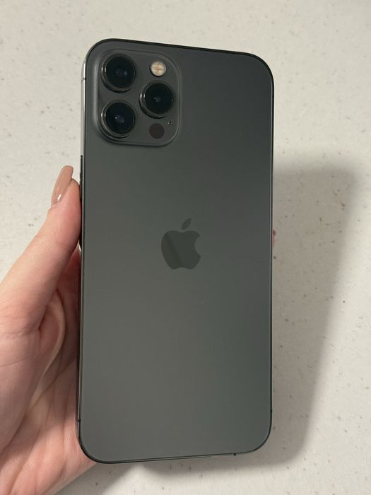 iPhone 12 Pro Max 128Gb impecabil iOS 16.1.1