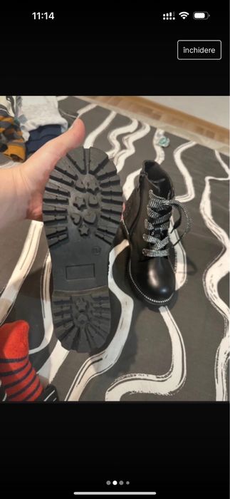 Noi ne purtati aduse din america