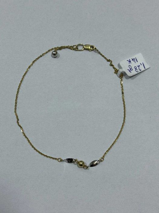 Bratara aur 1.28gr 14k (ctg)