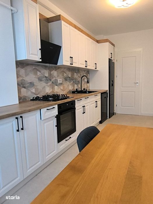Apartament PREMIUM de închiriat în Tătărași – 45 mp | Prima închiriere